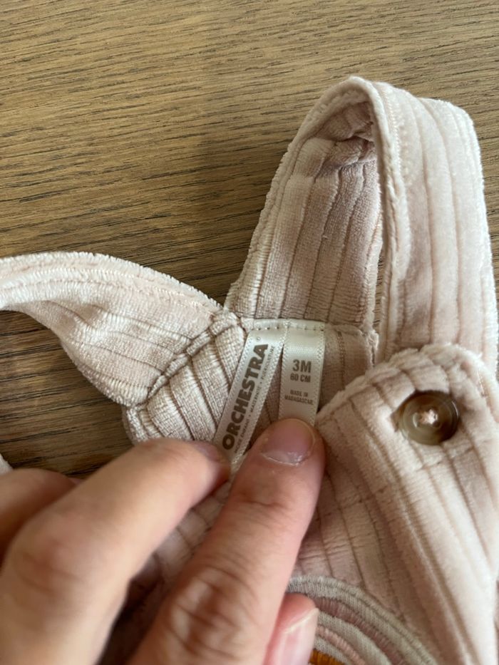 Robe bébé 3 mois - photo numéro 3