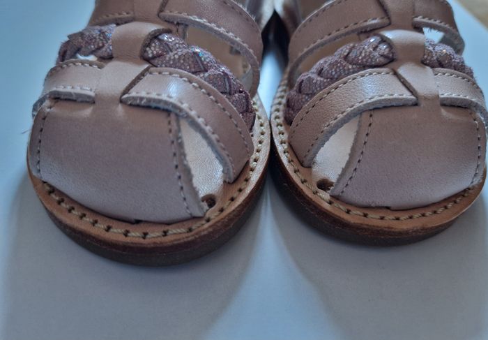 Sandalettes Été fille - photo numéro 6