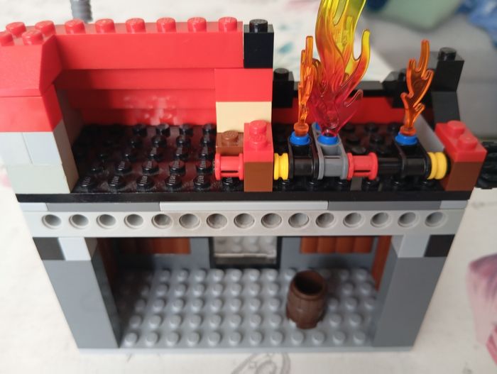 Lego 600003 pompier - photo numéro 7