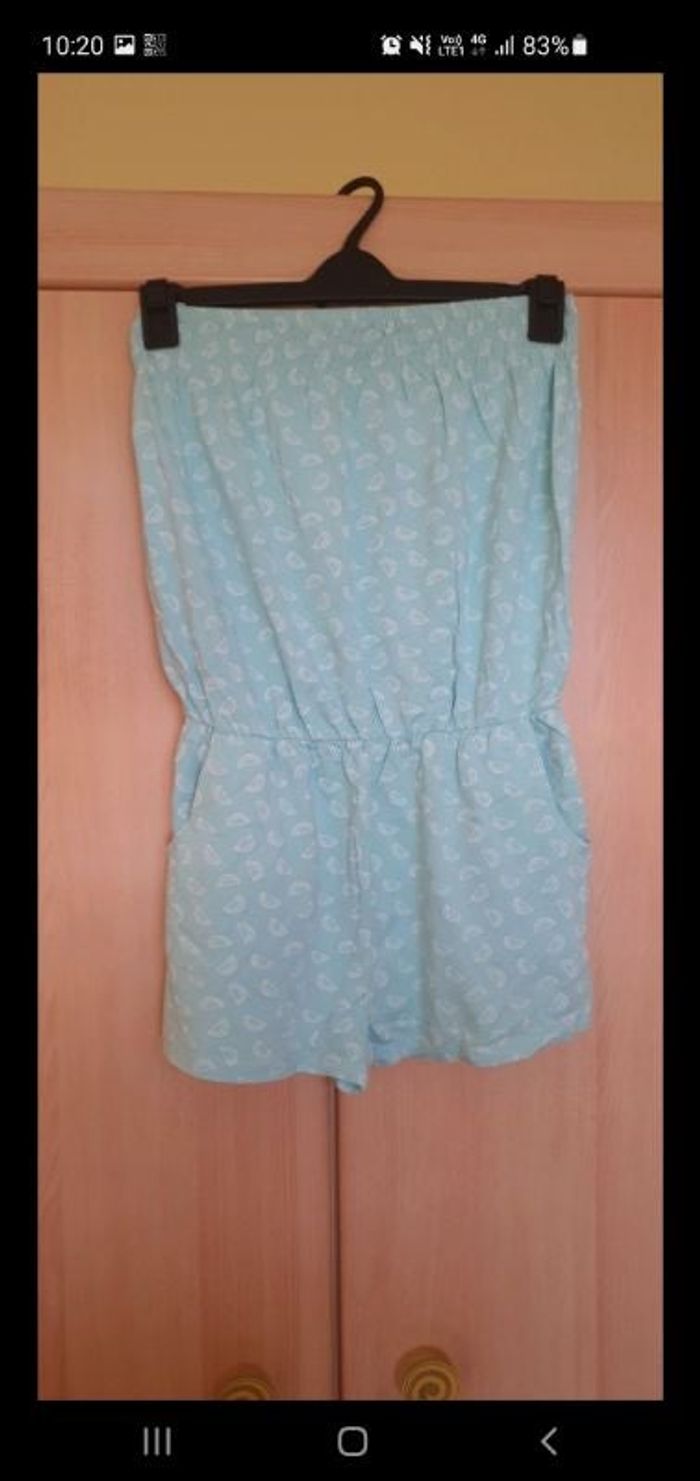 Combishort Taille XS