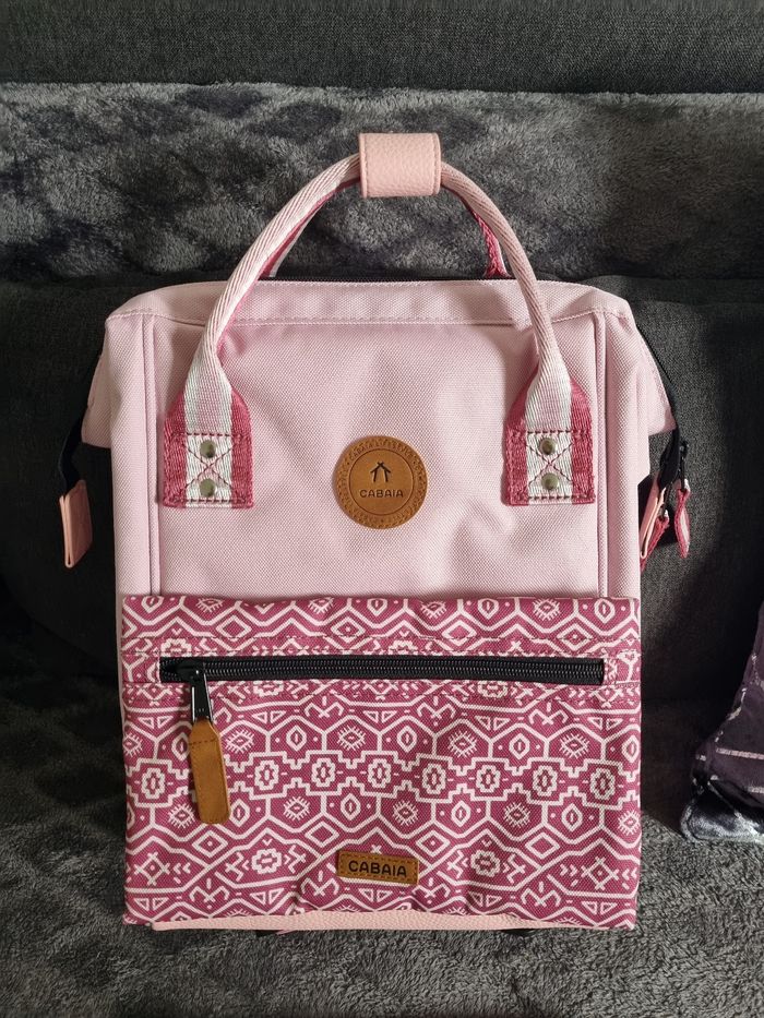 Sac à dos Cabaïa - photo numéro 2