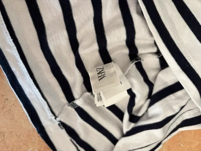 TEE shirt Zara - photo numéro 3