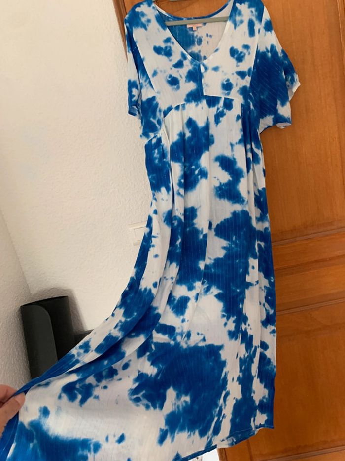 Robe longue Goa