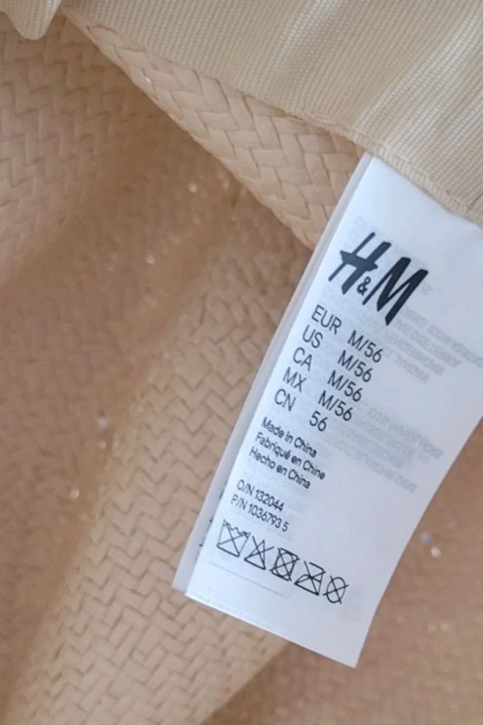 Chapeau H&M - photo numéro 3