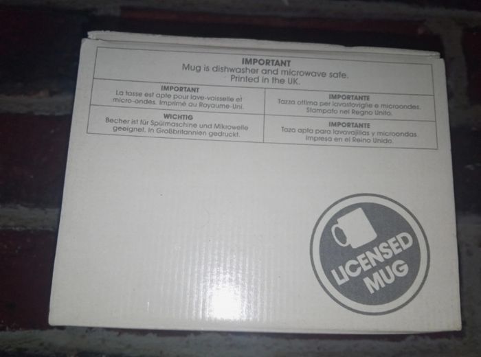 Mug de la série Friends - photo numéro 3