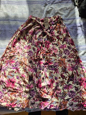 Jupe gemo neuf avec étiquette