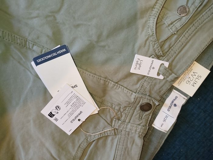Pantalon Chino homme Springfield - photo numéro 5