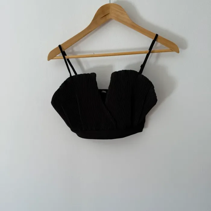 Haut court Zara - photo numéro 3