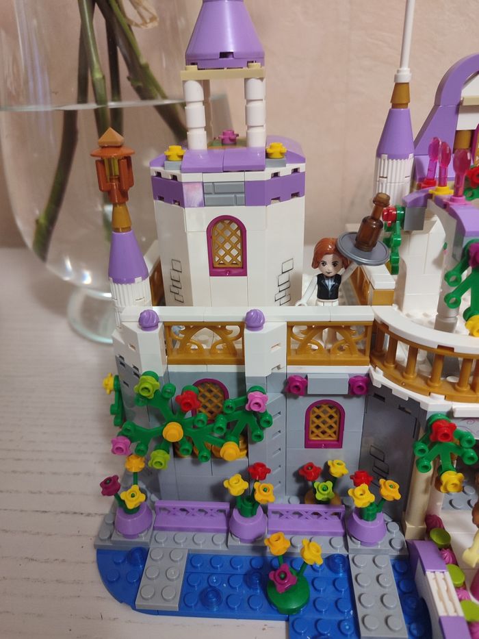 Bloc de construction Château - photo numéro 2