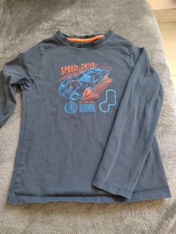 Tee-shirt garçon 8ans