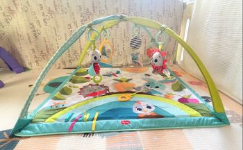 Tapis d’éveil Tiny love