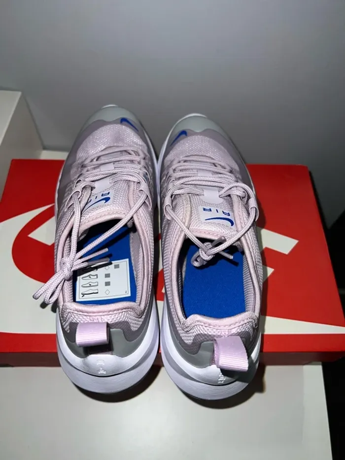 Basket Nike Air Max taille 38.5 femme - photo numéro 5