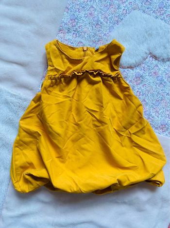 Robe 6 mois