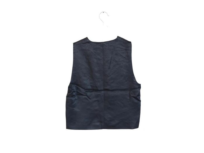 C7 gilet noir Zara S - photo numéro 2