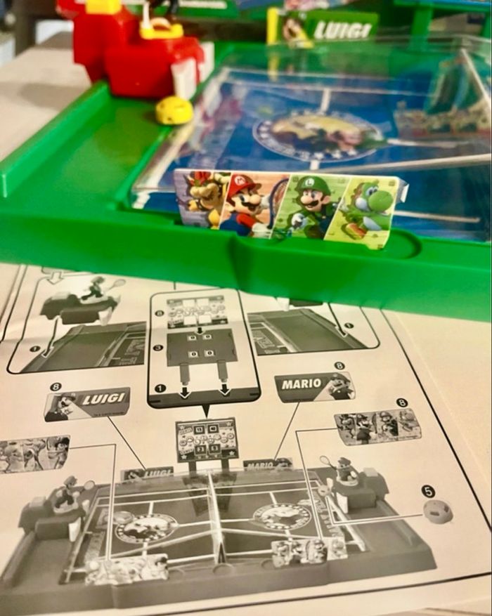 Jeu Mario super rallye - photo numéro 6