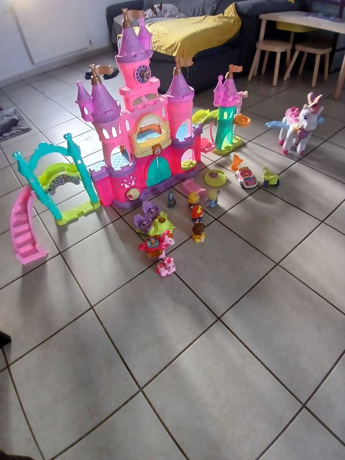 Chateau princesse tut tut - photo numéro 4