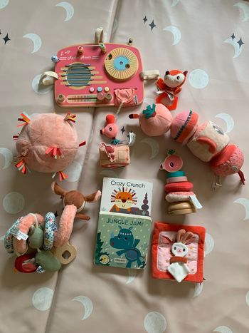Gros lot jouets lilliputiens 