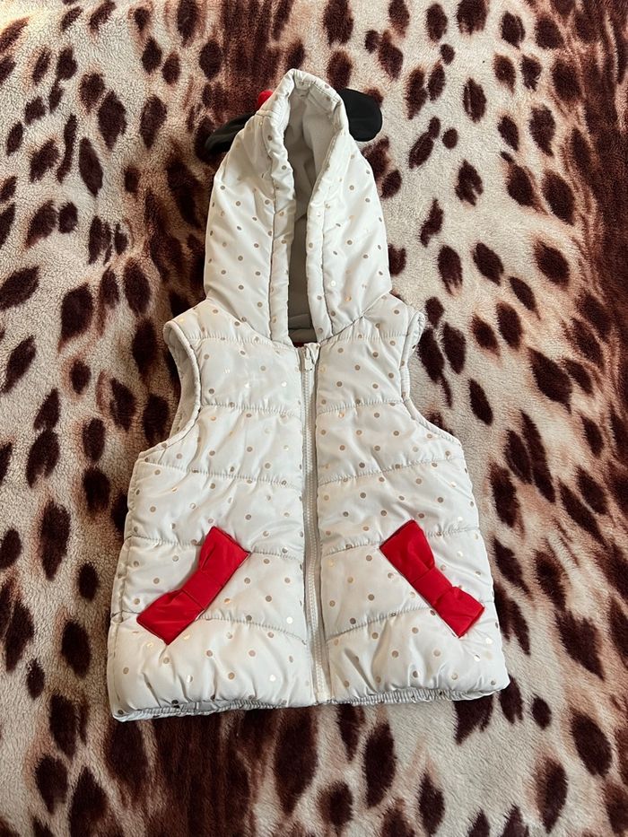 Doudoune Disney baby Minnie