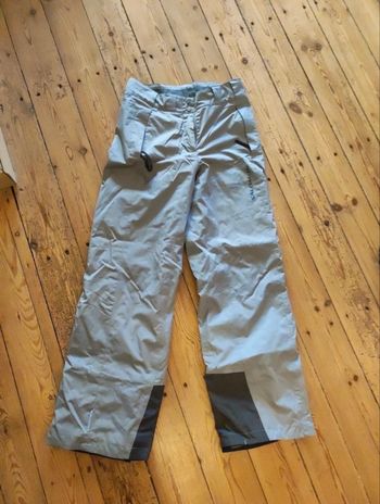 Pantalon ski femme