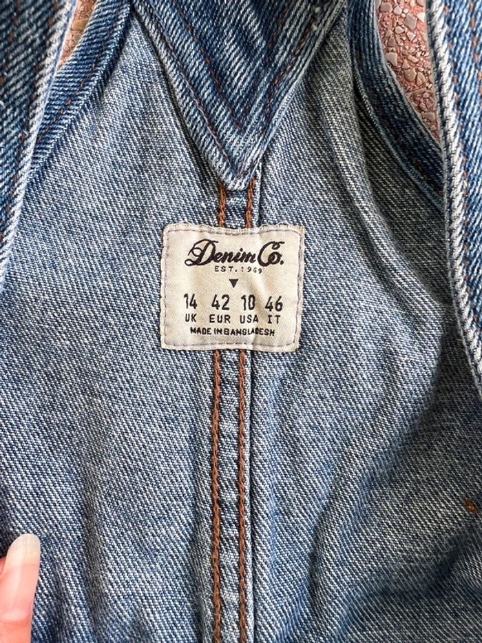 Salopette short Primark taille 42 - photo numéro 3