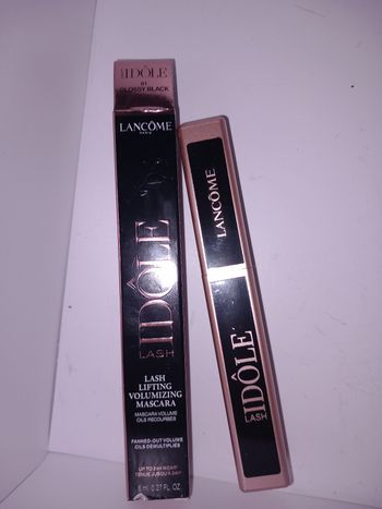 Lancome mascara 