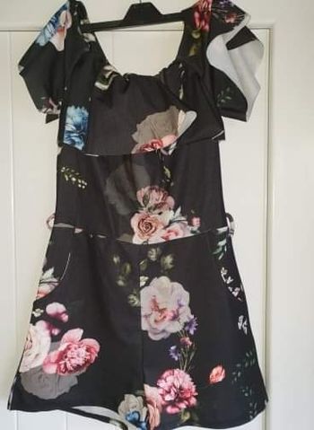 Combi-short femme taille 38