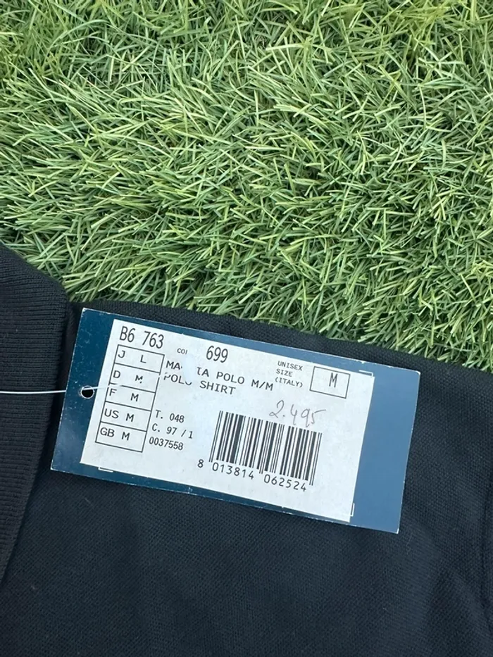 T-shirt Renault Benetton Formula 1 - photo numéro 9