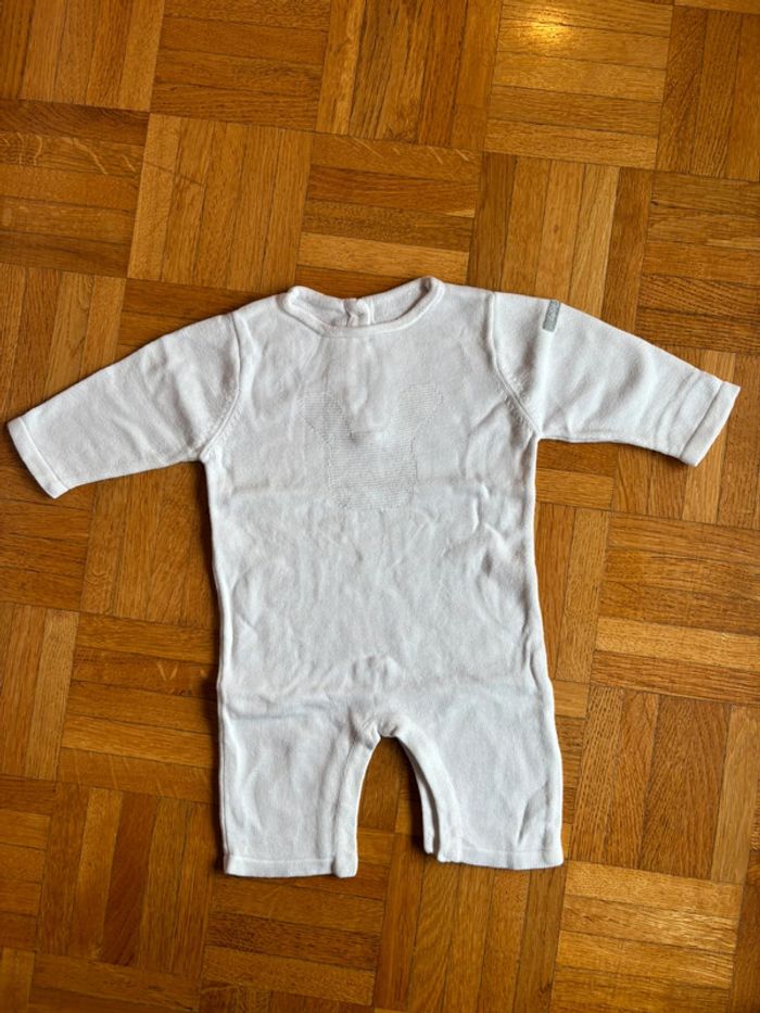 Combinaison Cadet Rousselle 1 mois neuve