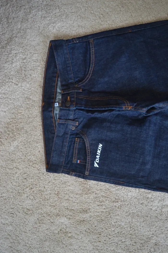 Jeans Daikin - Taille 38 - photo numéro 5