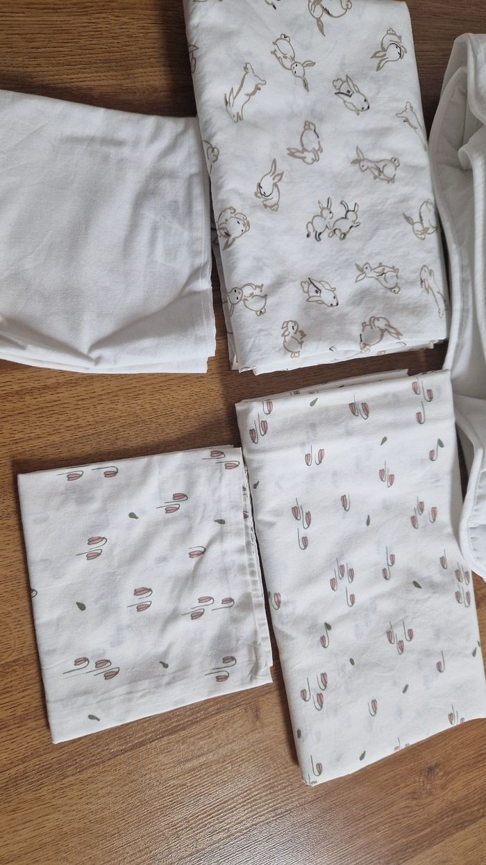 Couette + Draps NEUFS - photo numéro 2