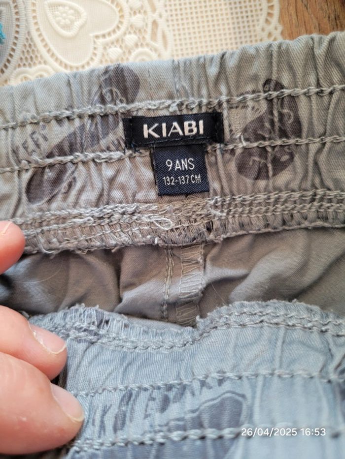 Pantalon kiabi - photo numéro 5