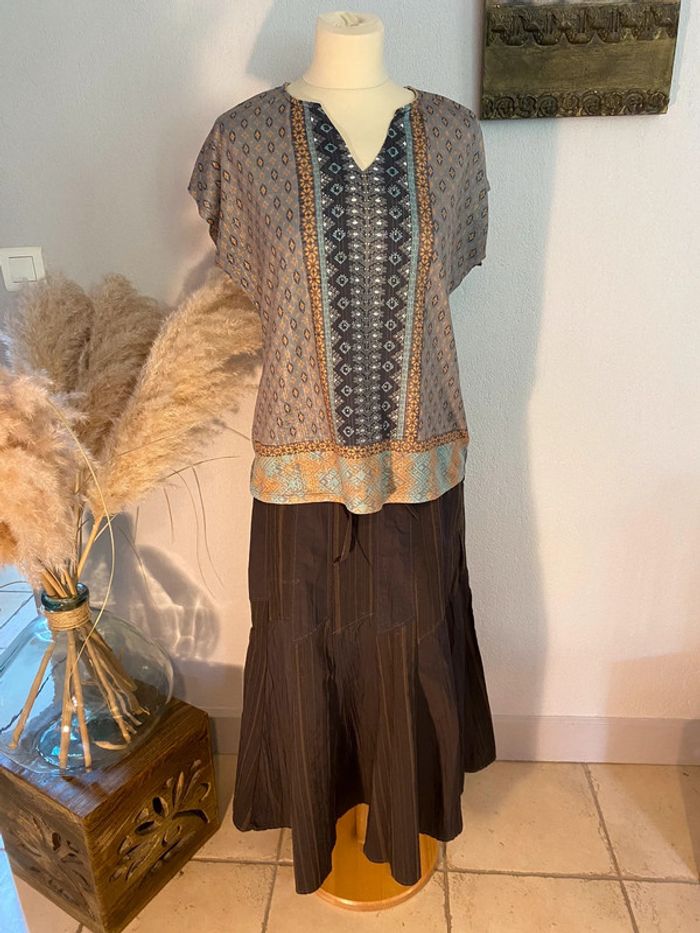 Chemisier taille 2 - photo numéro 6