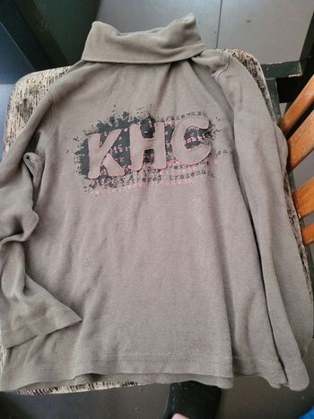 Col roule Tape à l œil 5 ans