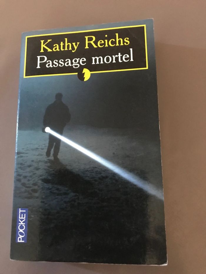 Livre Passage Mortel