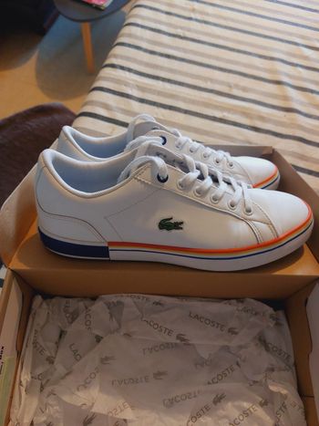 Baskets Lacoste