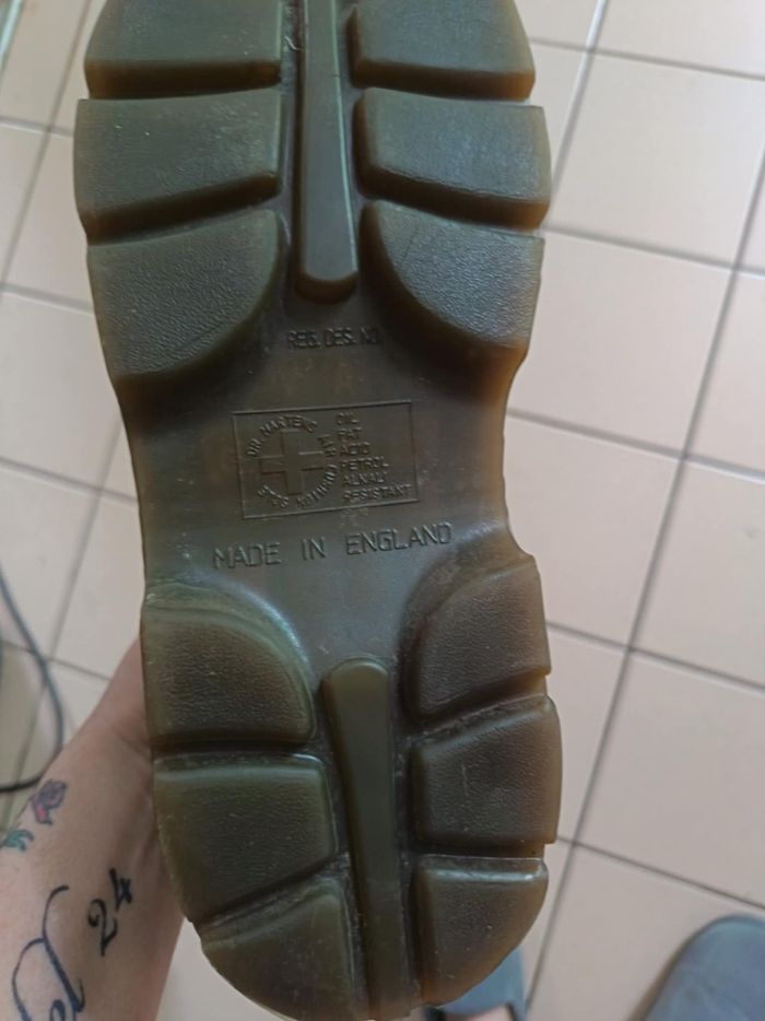 Doc Martens collector - photo numéro 4