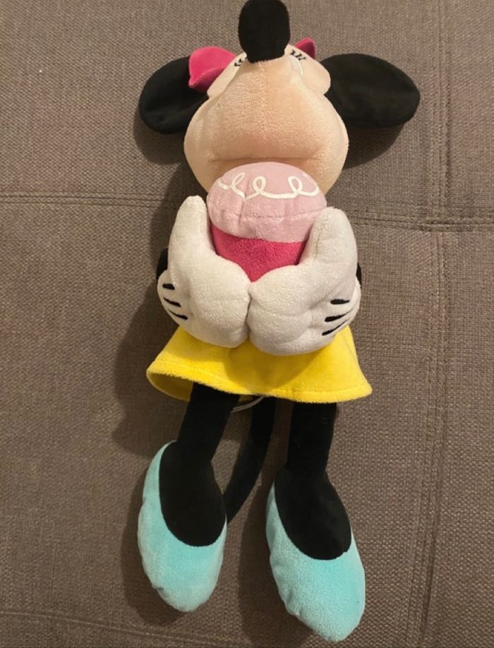 Peluche Minnie