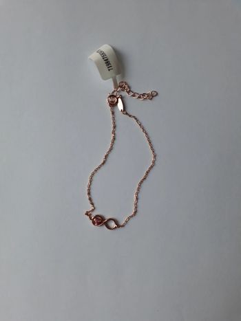 Bracelet "infini" jewelcandle