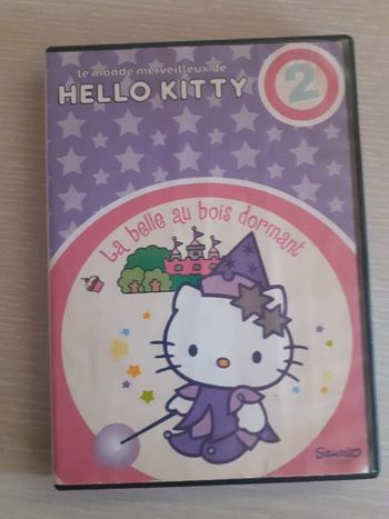 DVD Hello Kitty