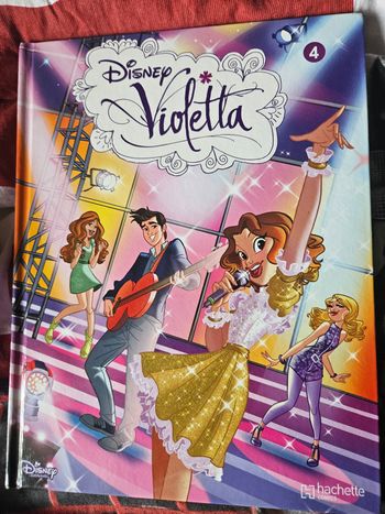 Be violetta