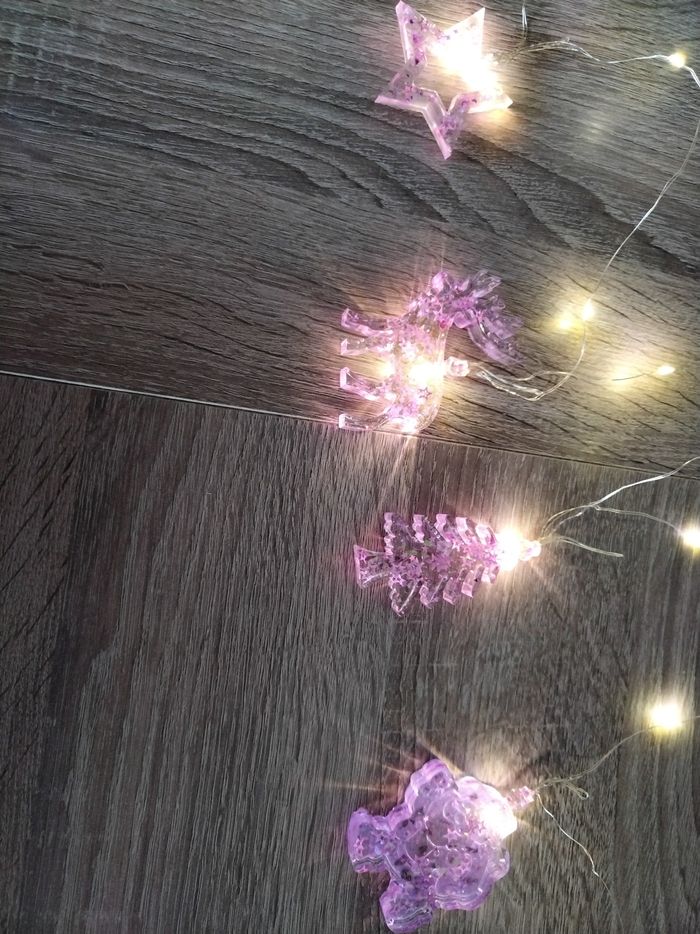 Guirlande lumineuse de Noël - photo numéro 3