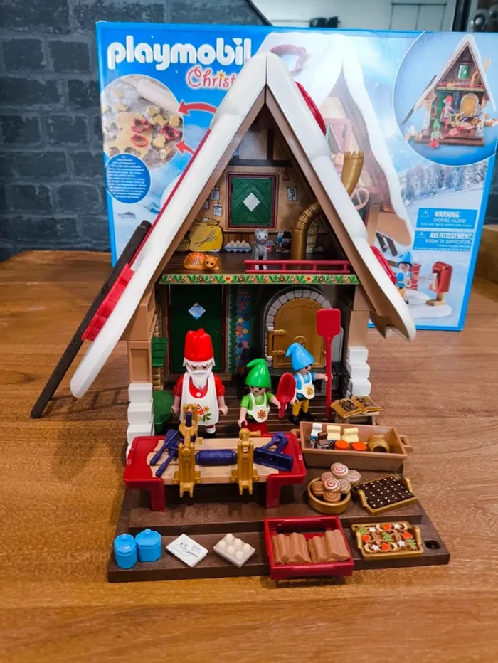 Playmobil 9493 - photo numéro 2