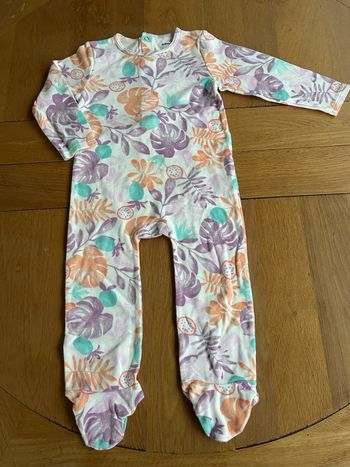 Pyjama Taille 24 Mois Gemo  