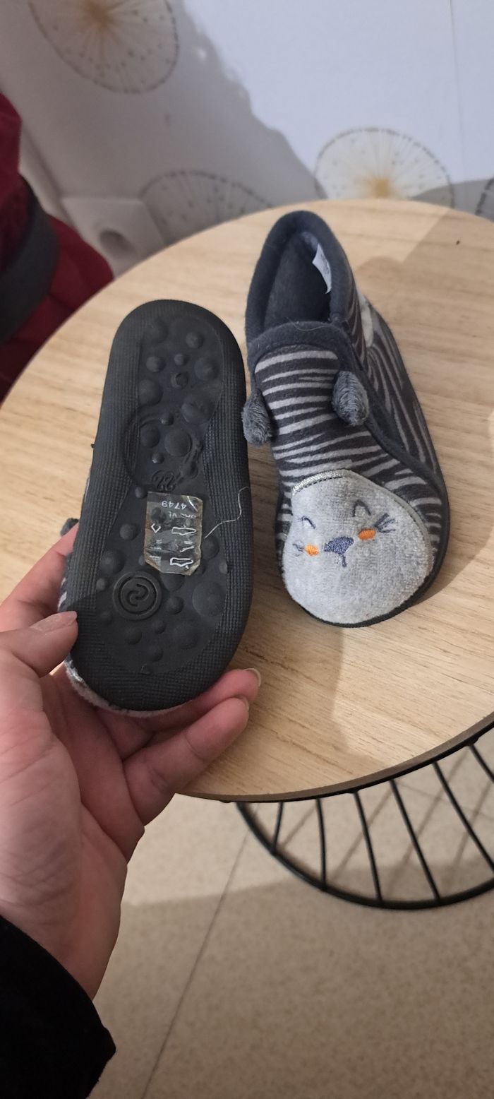 Chausson - photo numéro 2