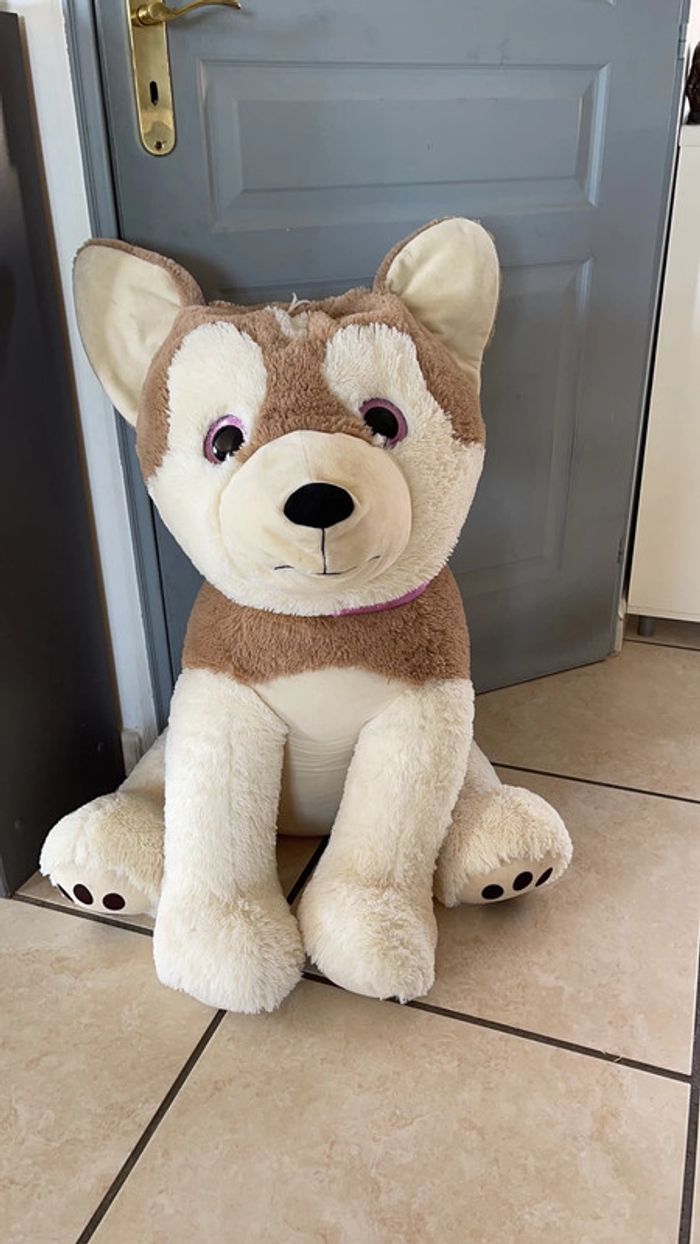 Gros nounours - photo numéro 2