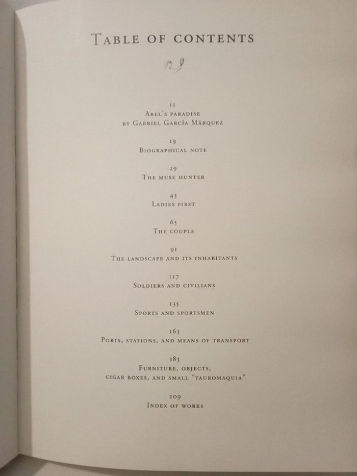 Abel Quezada The muse hunter 📚 - photo numéro 4