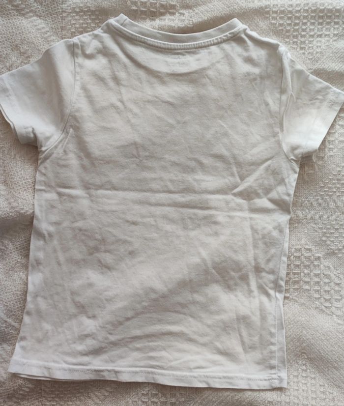 T-shirt Kiabi 5 ans - photo numéro 2