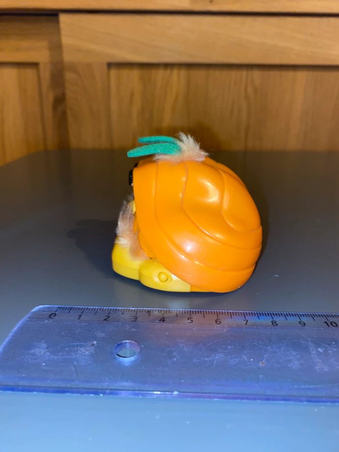 Jouet mc do donalds Furby 2001 orange vert jaune yellow - photo numéro 2