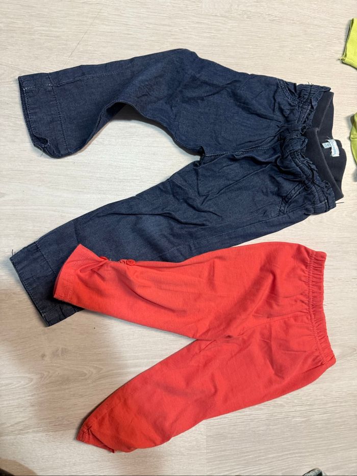 Lot 18 mois - photo numéro 3