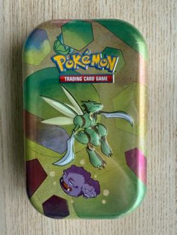 Mini tins Pokémon EV 3.5 151